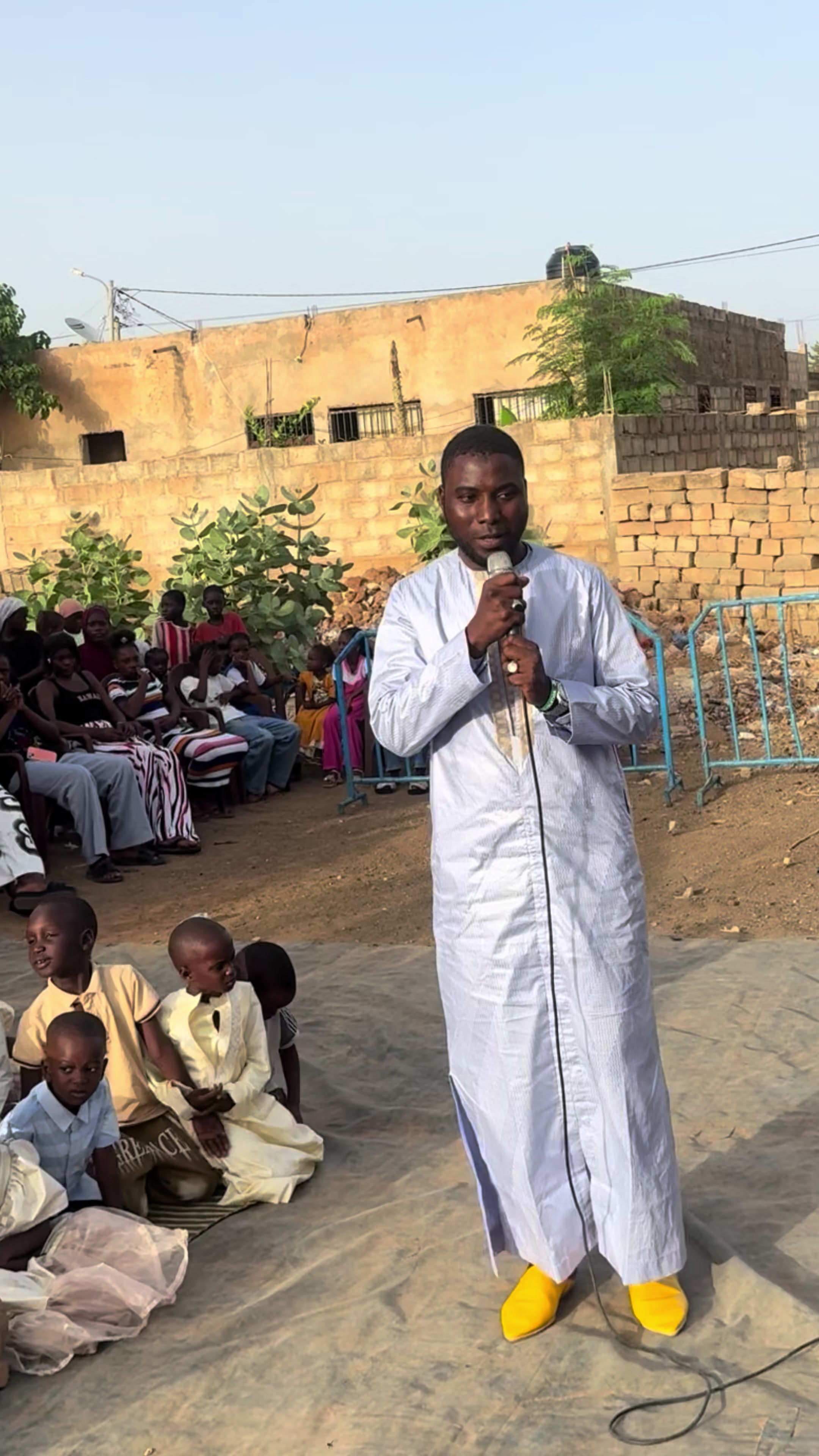 @Dr Ousseynou Cissokho