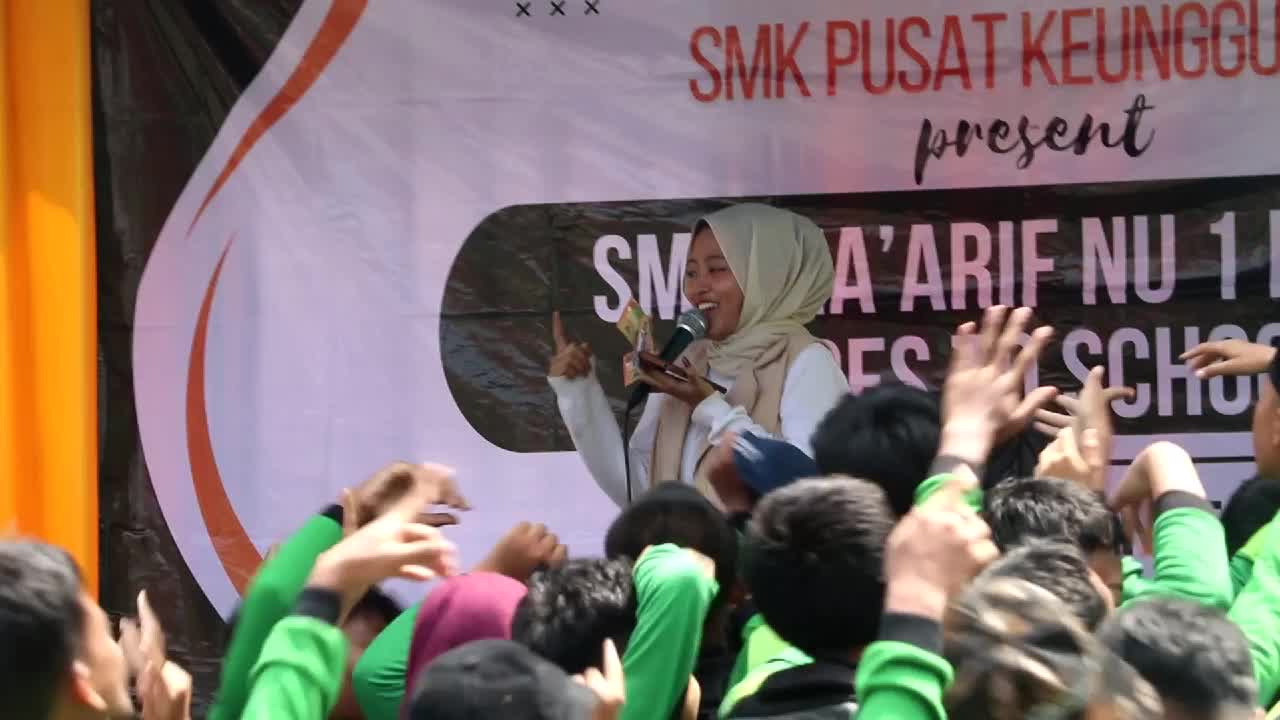 @SMK Ma'arif NU 1 Bener