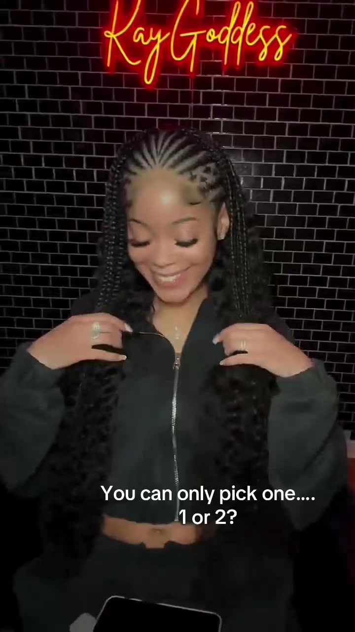 @Bombtress Hair
