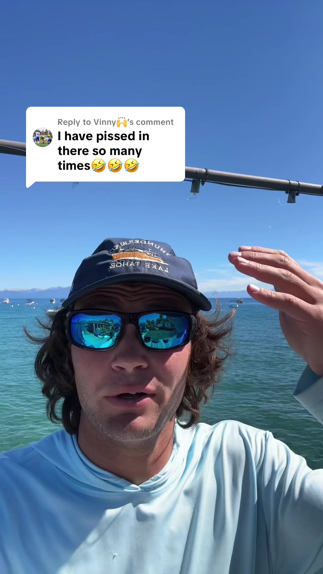 @North Lake Tahoe Boat Rental