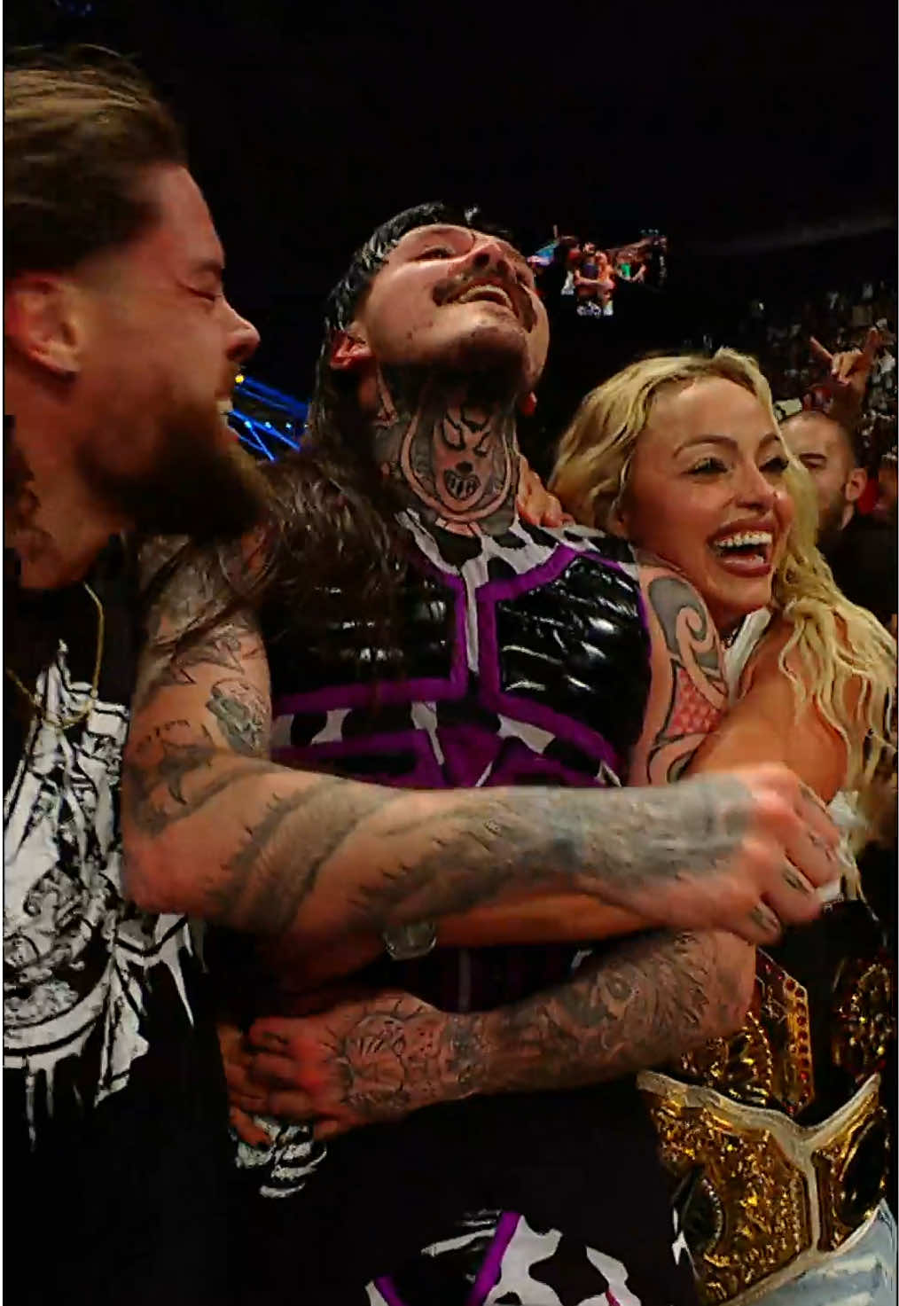 @WWE