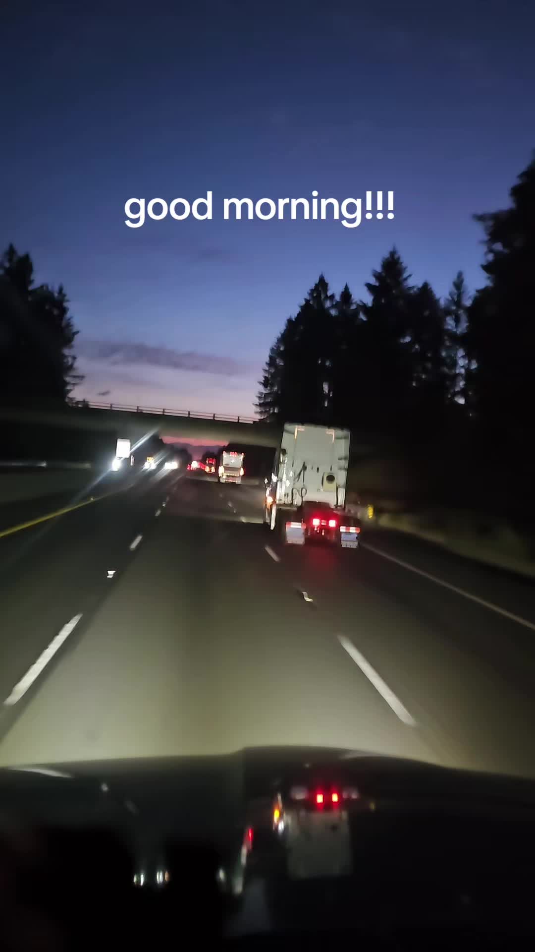 @#the toxic trucker