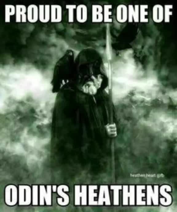 @Keith the viking guy