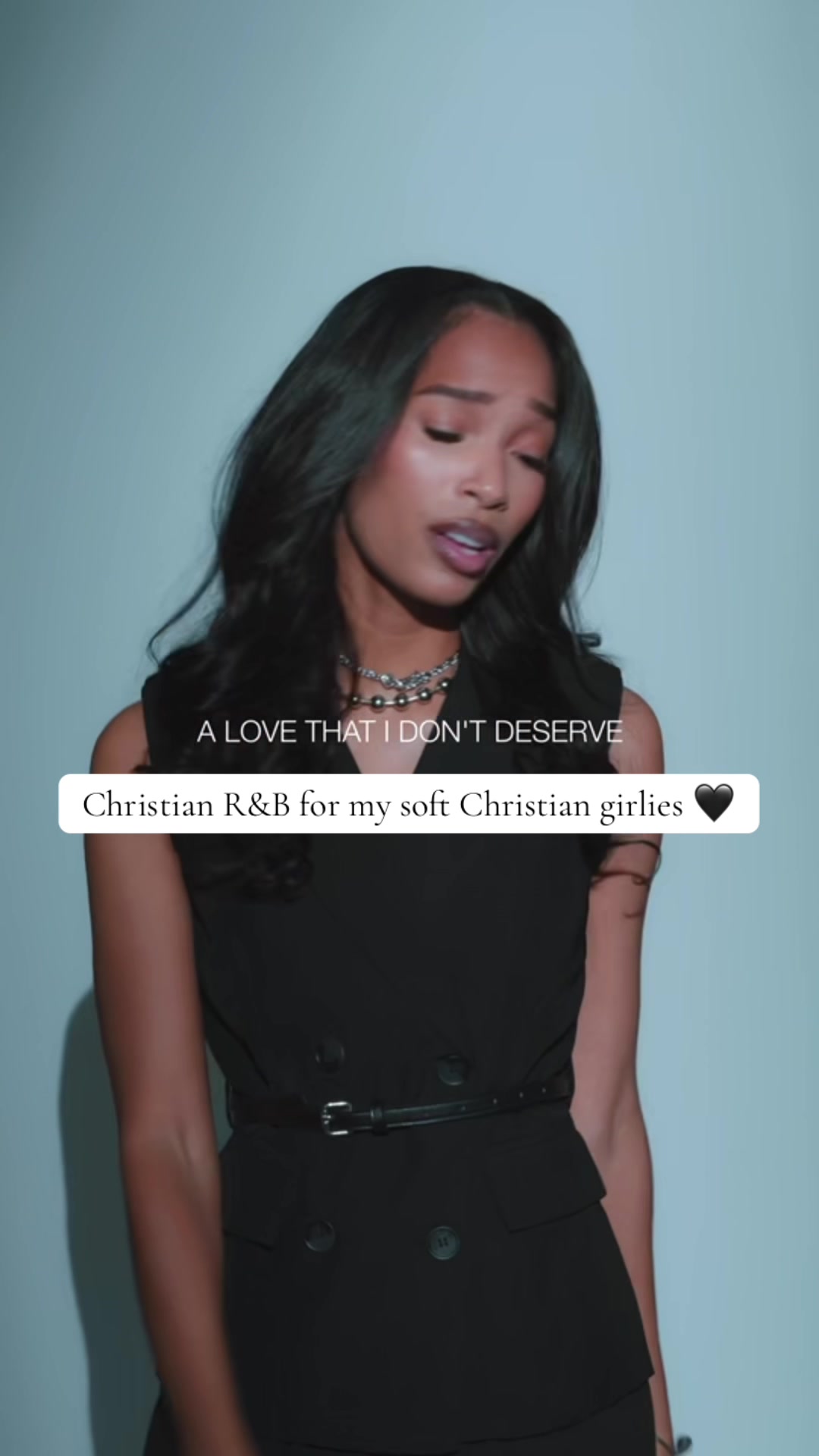 @FRANCHESCA | CHRISTIAN R&B