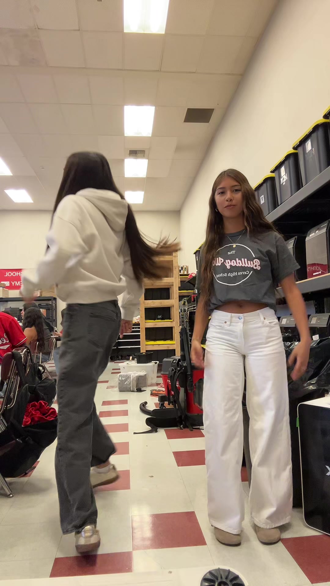 @Victoria Garcia