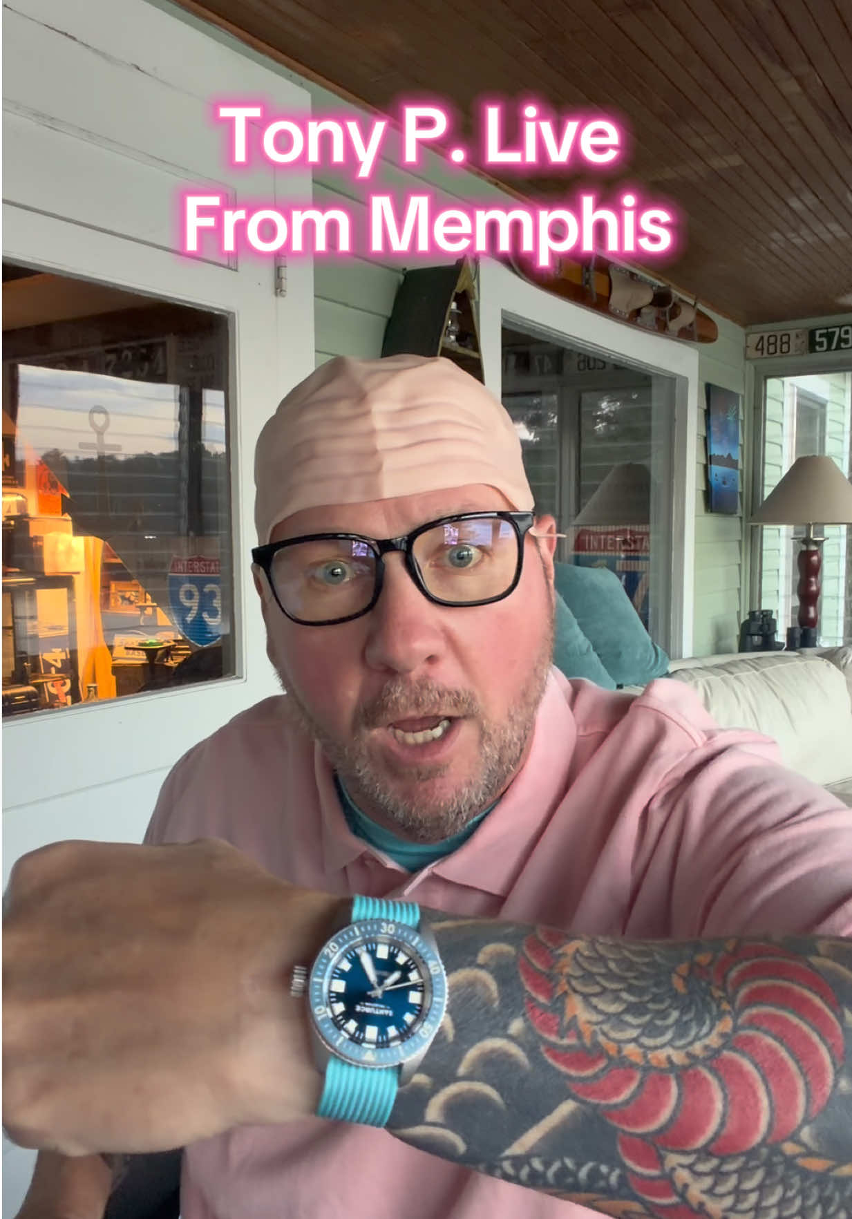 @Kyle the Watch Guy