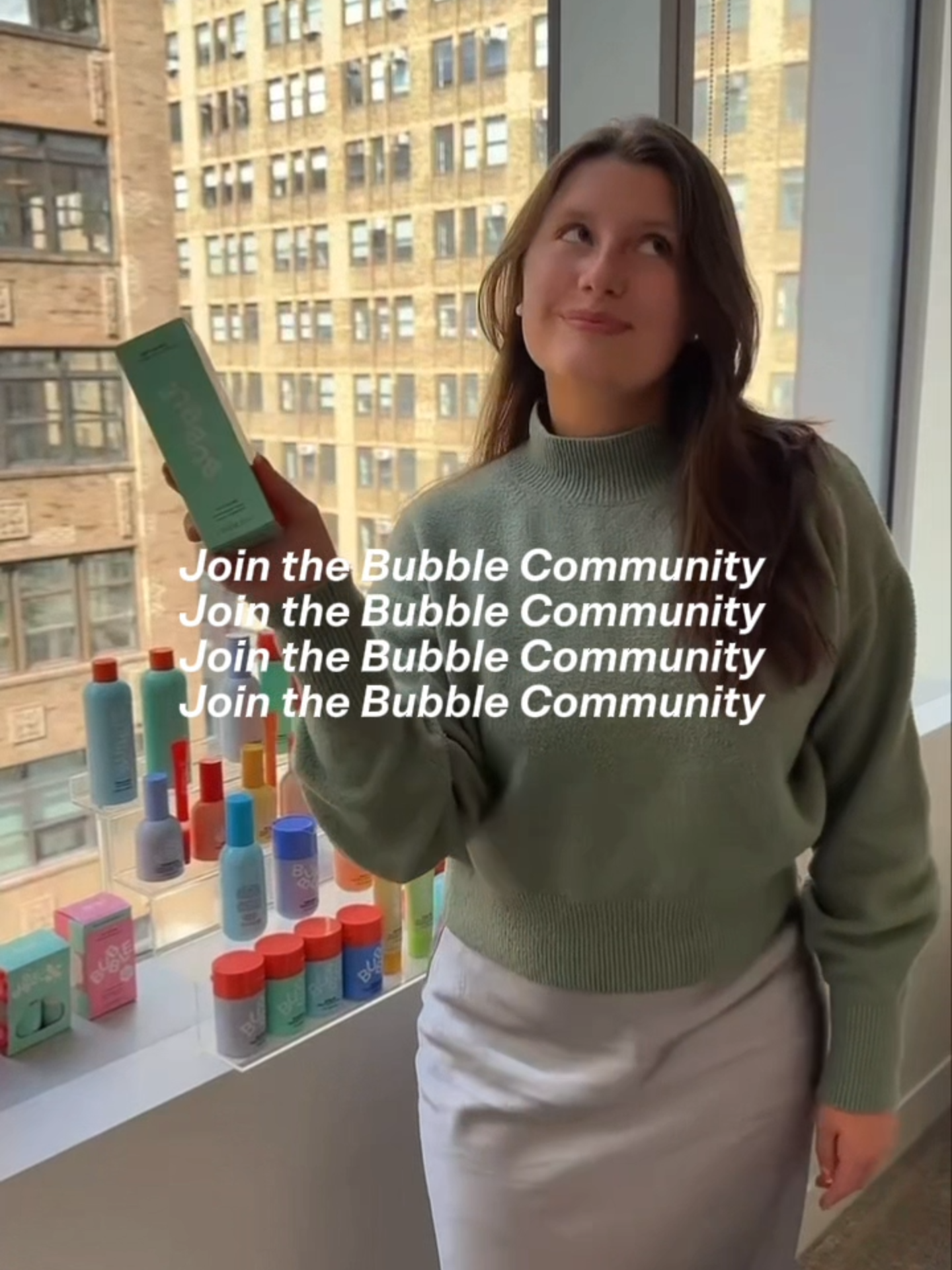 @Bubble Insiders