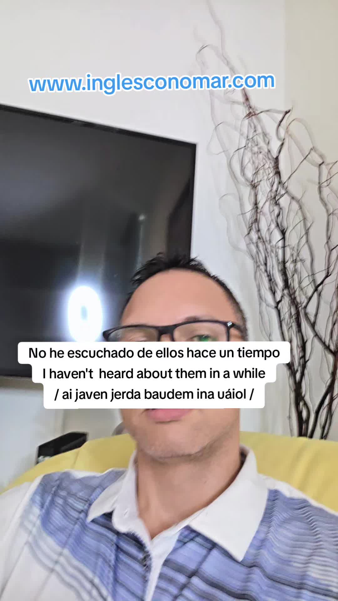 @Inglés con Omar