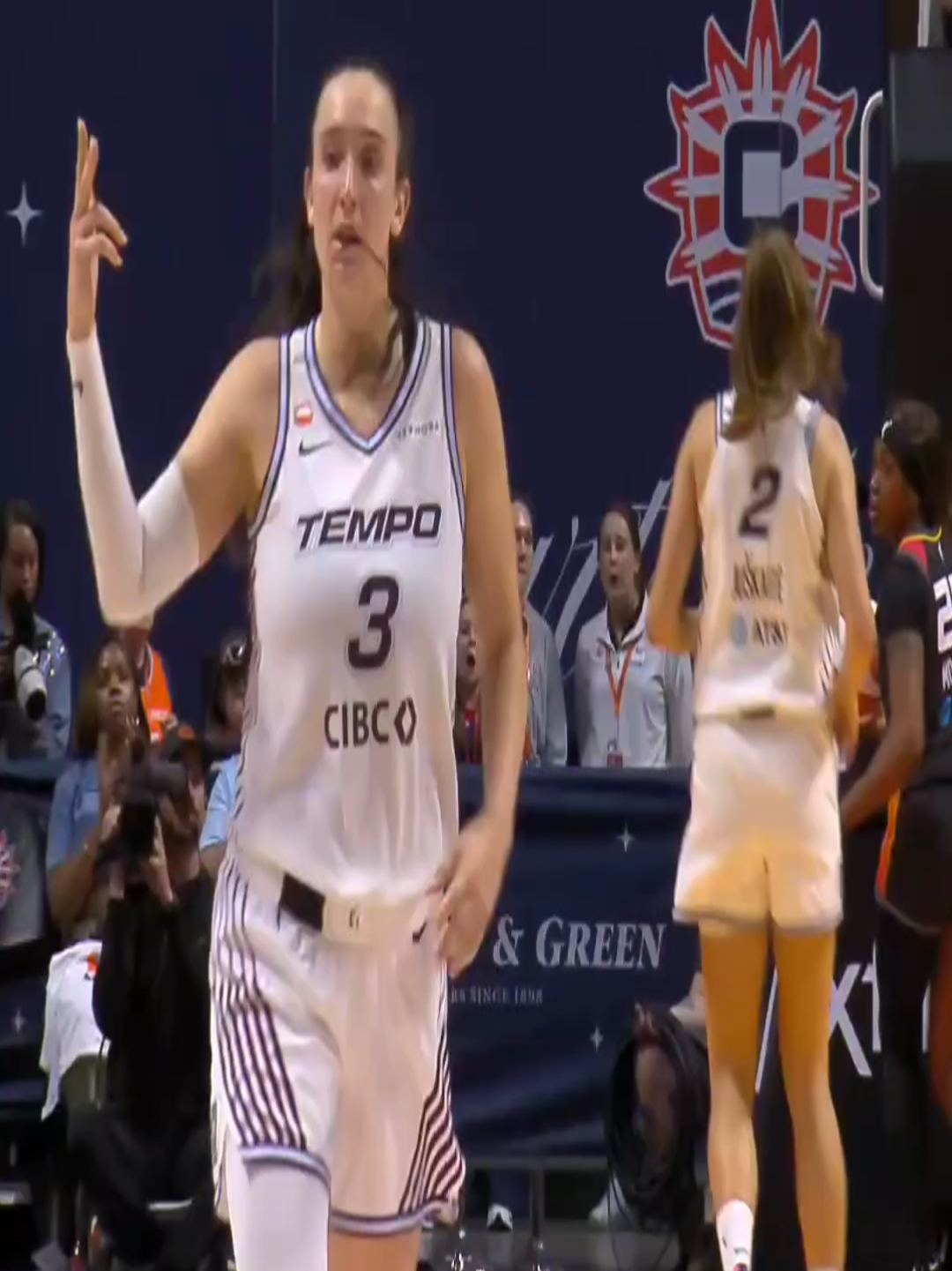 @Candace Parker
