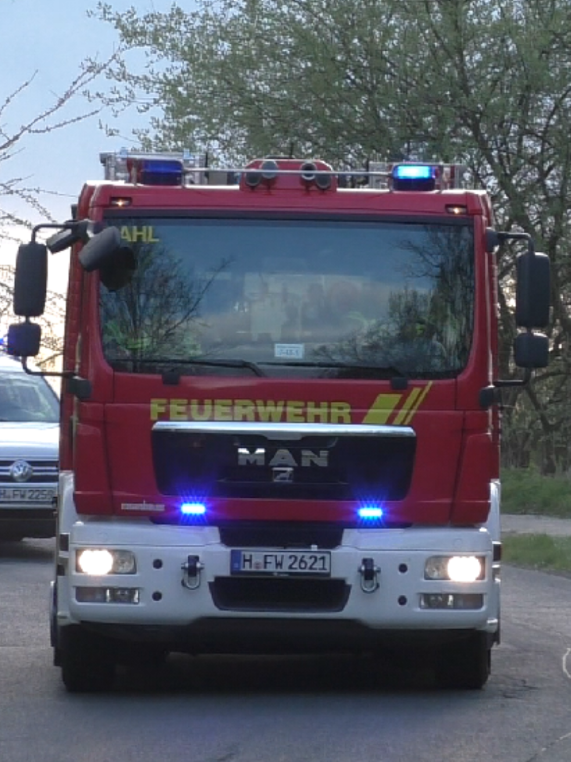 @Einsatzfahrten Hannover