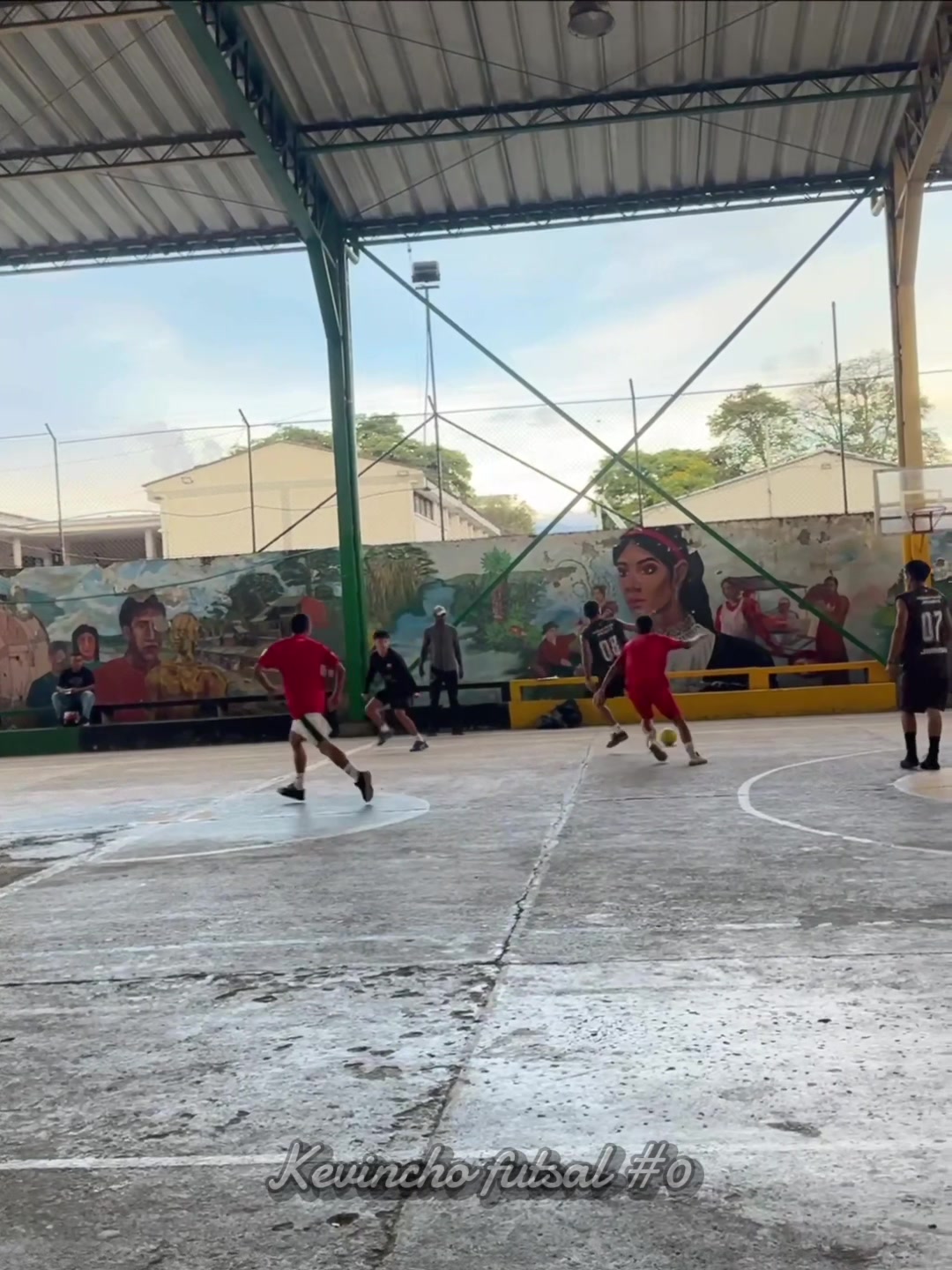 @KEVINCHO FUTSAL #0