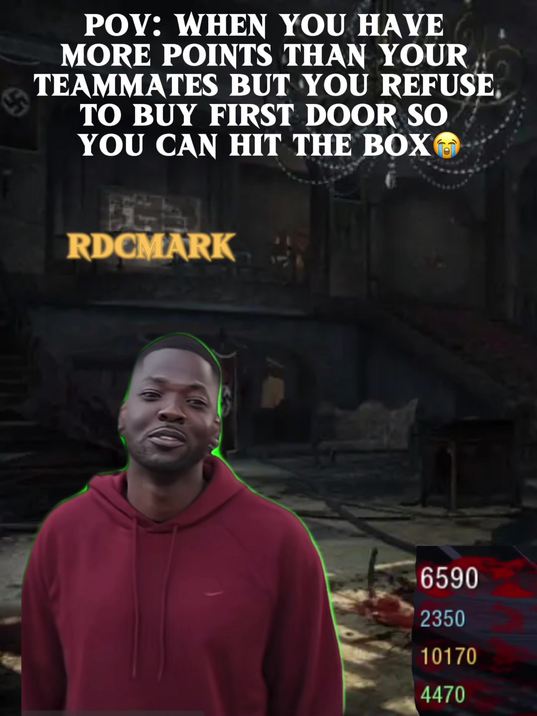 @Twitch: TheRealZeusTTV
