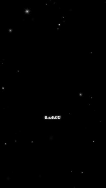 @BL.addict333