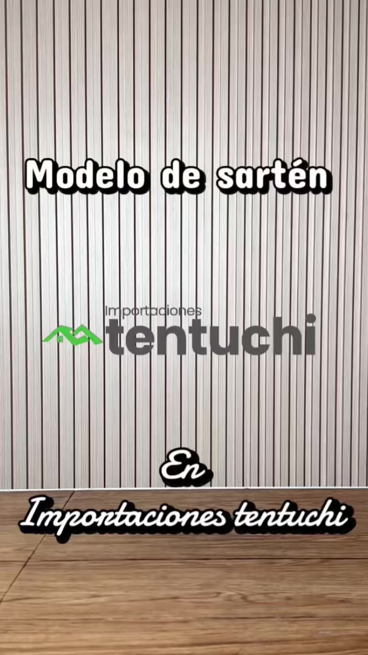 @Tentuchi, todo para tu cocina