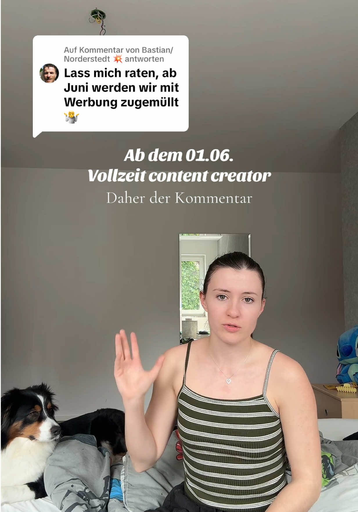 @Nina und Bubble 🐾