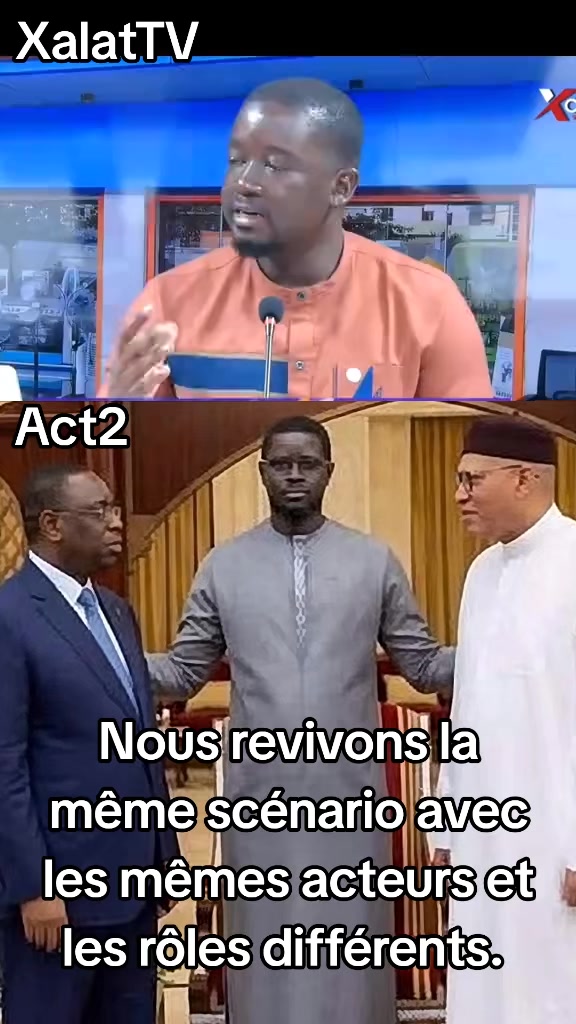 @Le vrai sénégalais