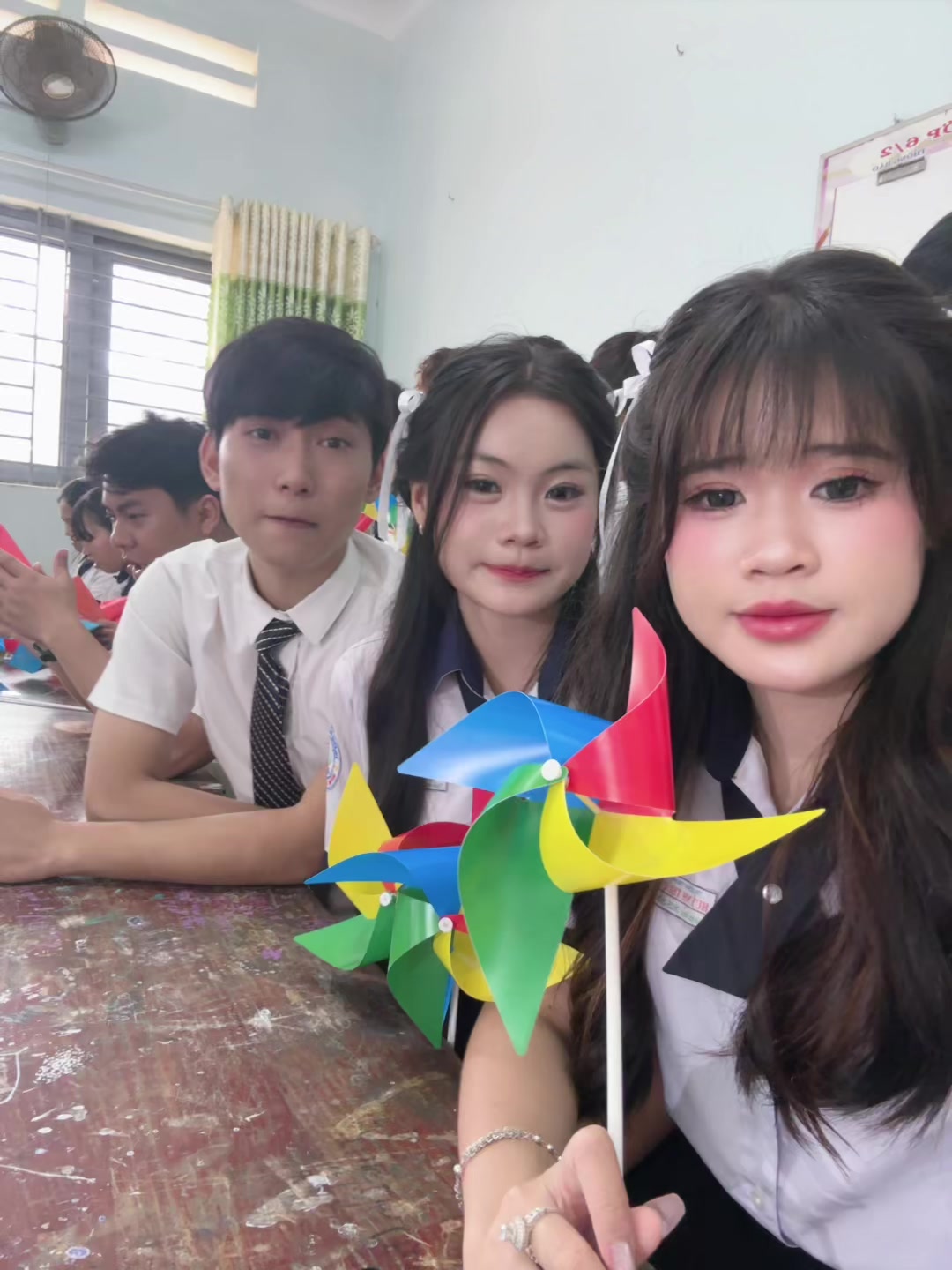 @sáng dạy tối quậy