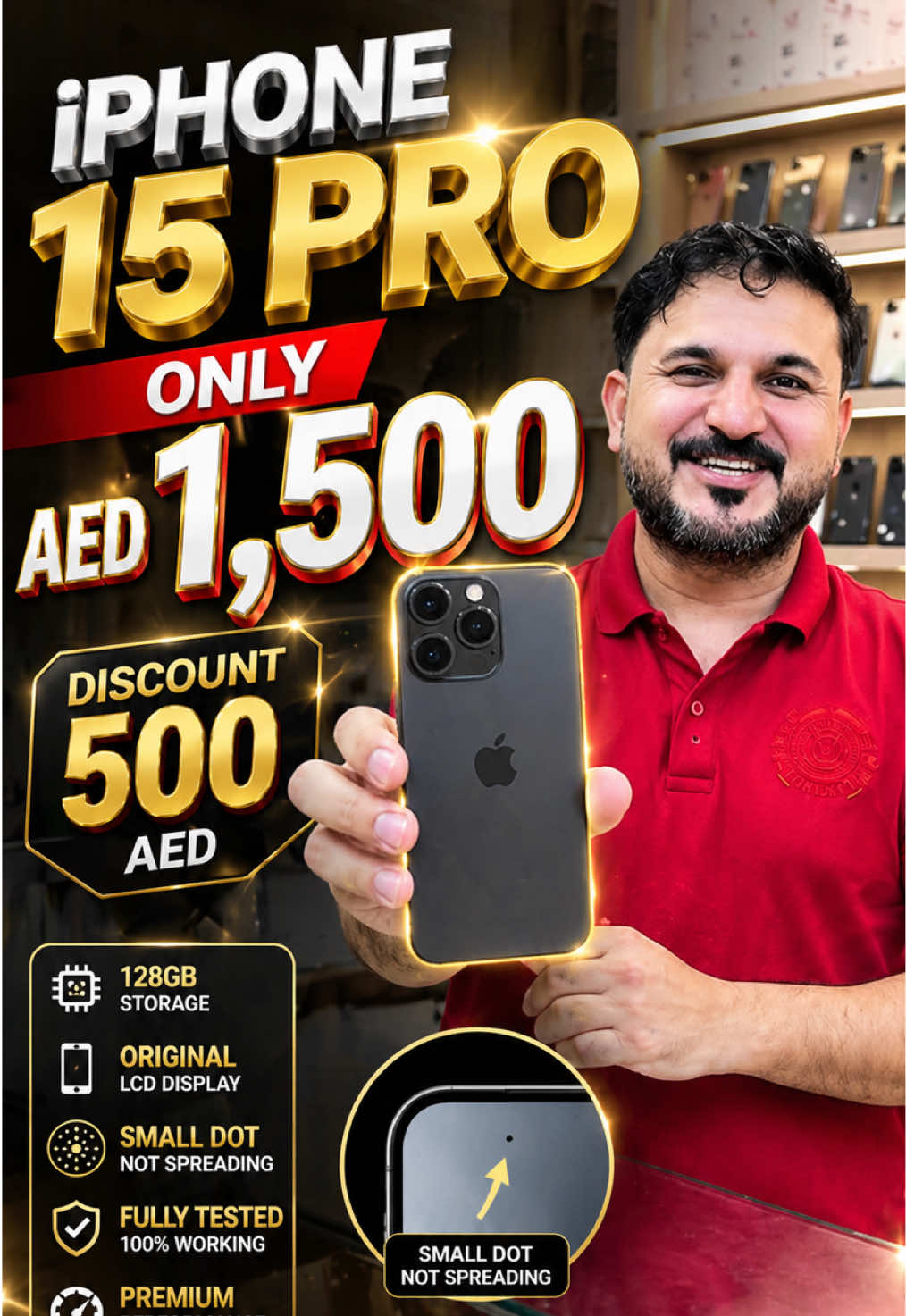 @Ahmad Electronics