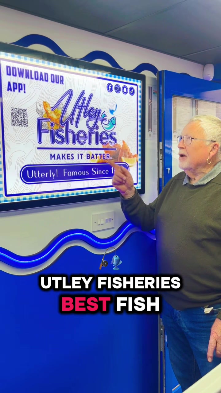 @Utley Fisheries keighley