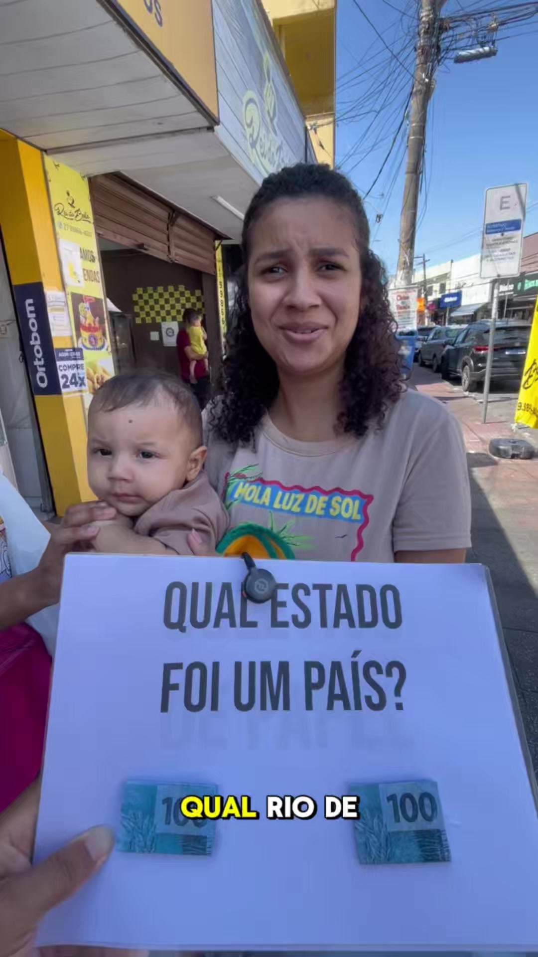 @Rei das Pegadinhas
