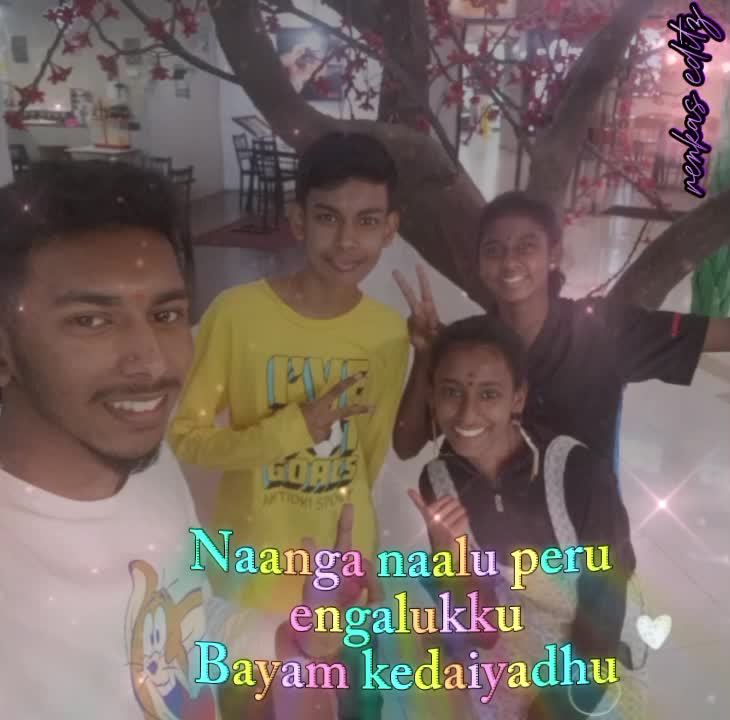 @Swarajsai Selvan