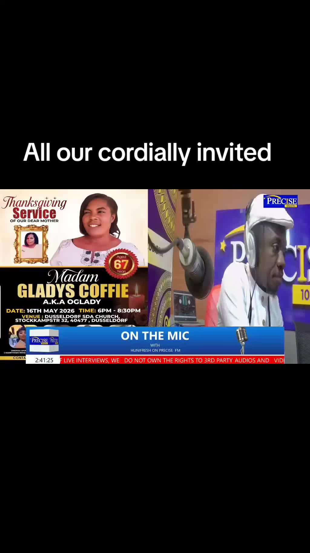 @Ohemaa Adowa Agyenim