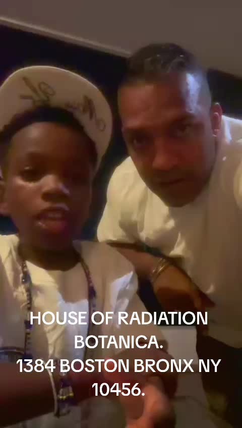 @House of Radiation Botanica