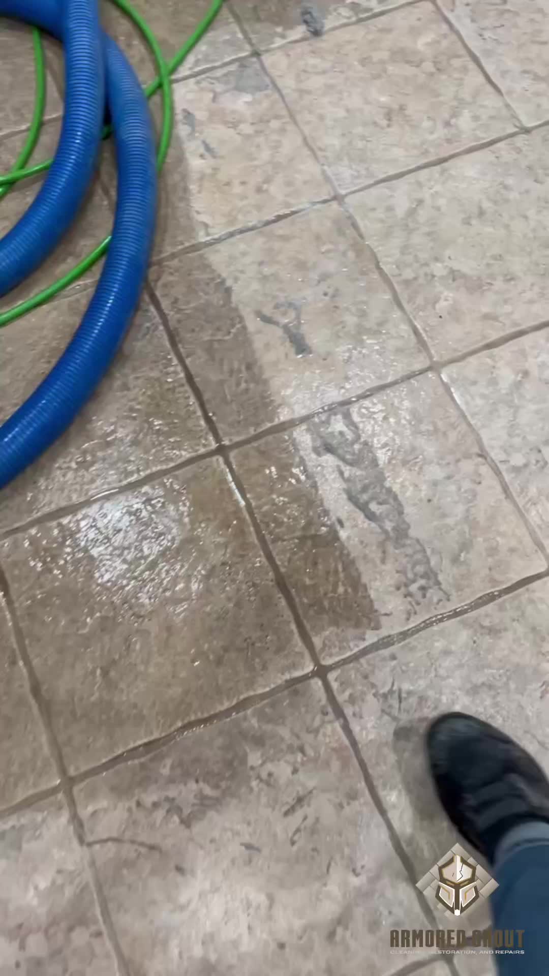 @Armored Grout