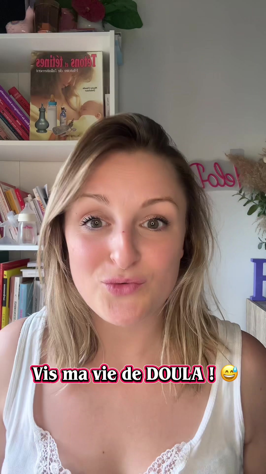 @H&eacute;lo&iuml;se | Ta Doula Physio 🔥