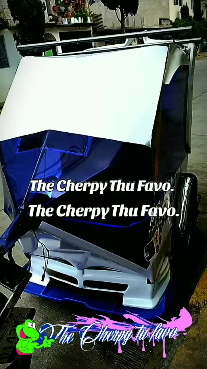 @Cherpy Tu Favo