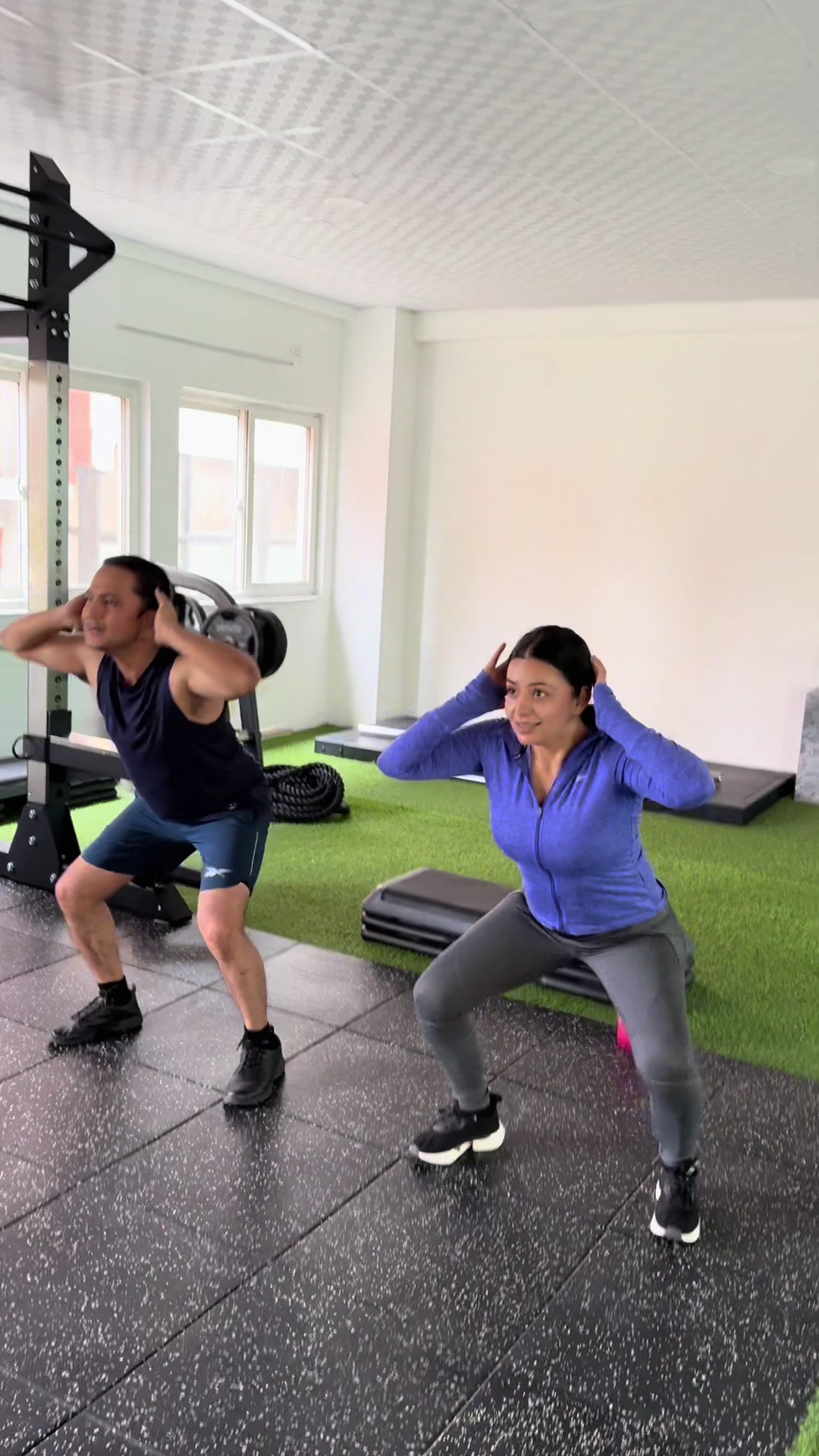 @Dreams Fitness
