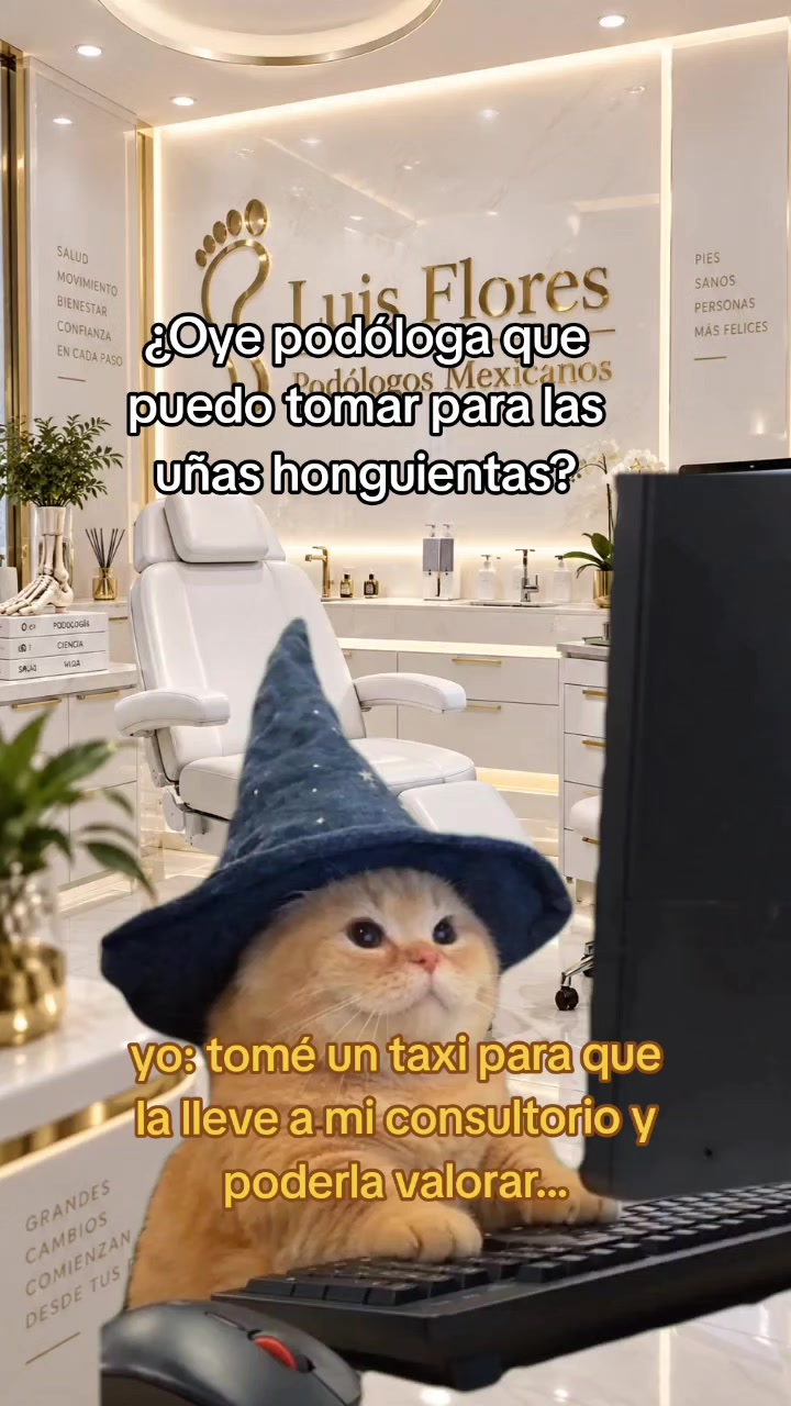 @PodólogosMx