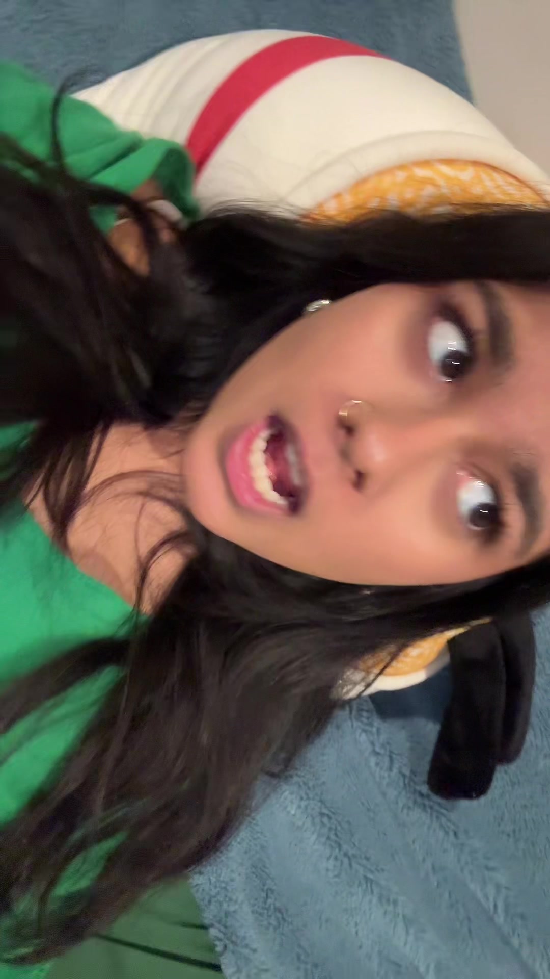 @vedookie spam