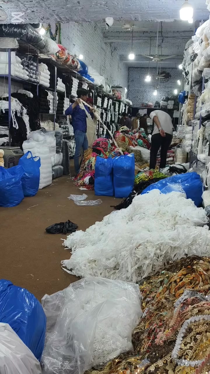 @Pakistan Lace centre faisalabd
