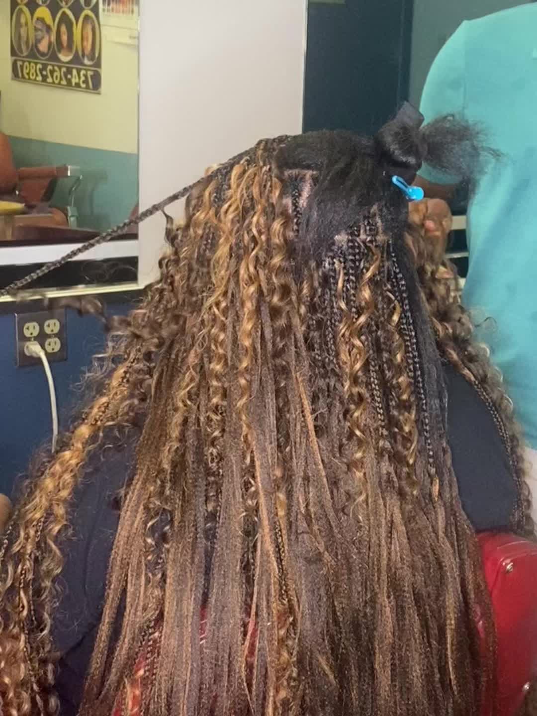 @Tady’s Hair Braiding