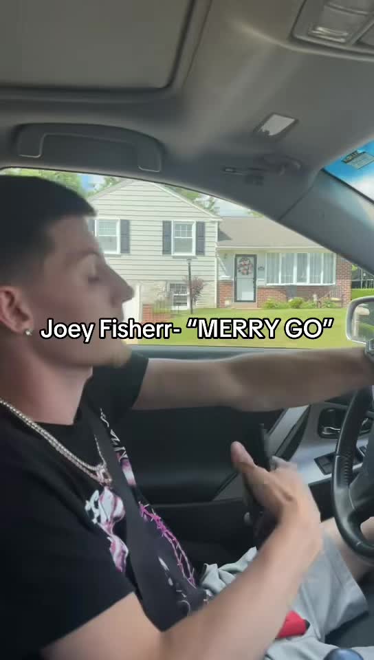 @Joey Fisher