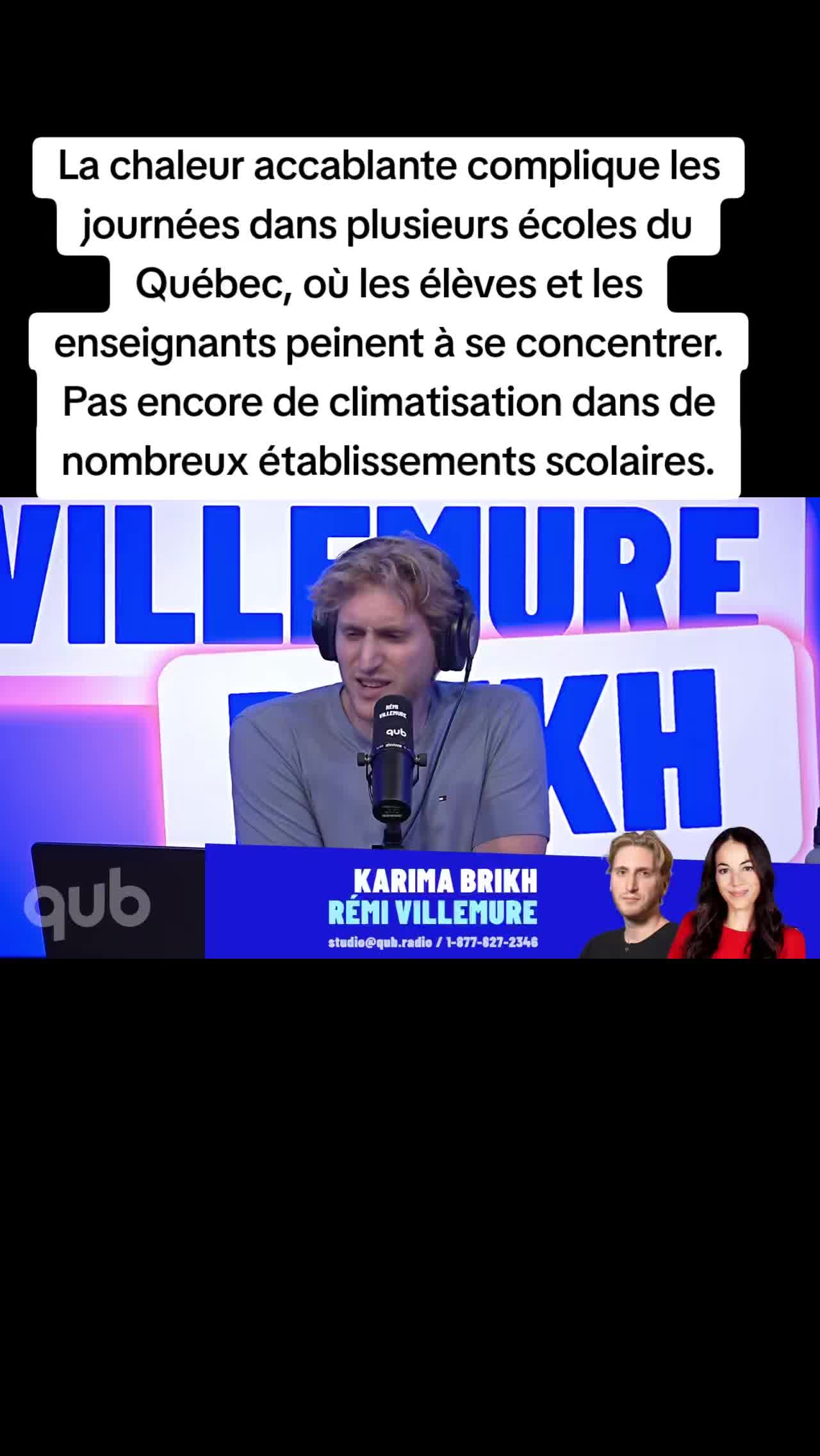 @Quebec infos