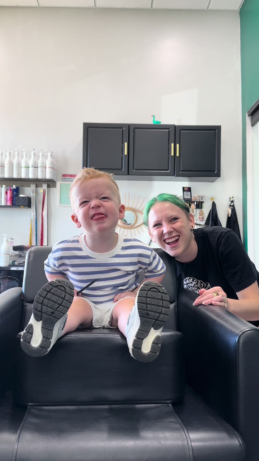 @salon 98 || indy salon