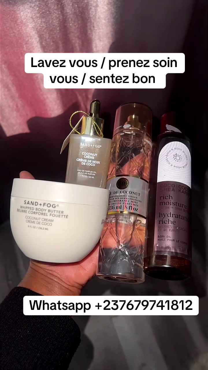 @Charnou🌸skincare🇨🇲