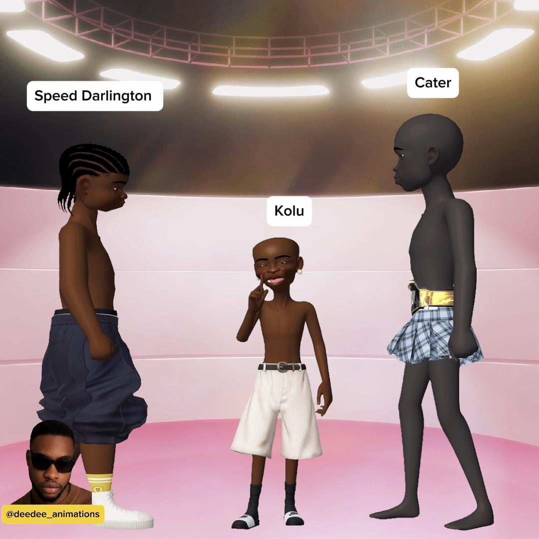 @Deedee Animations