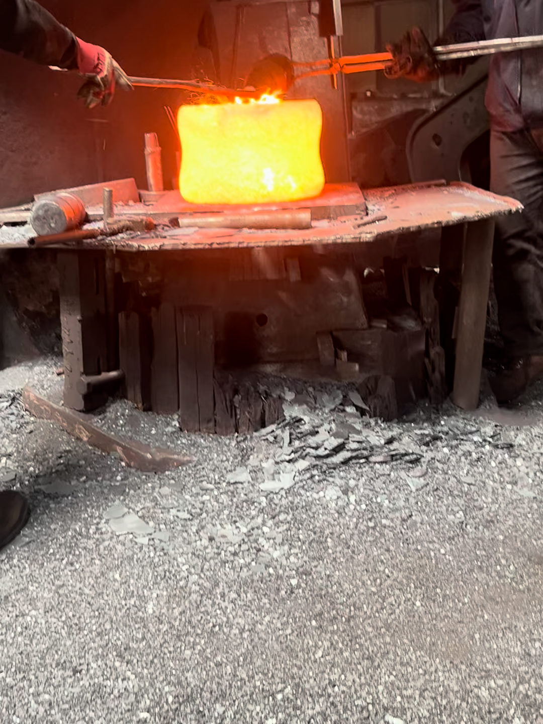 @Global Forge Hub
