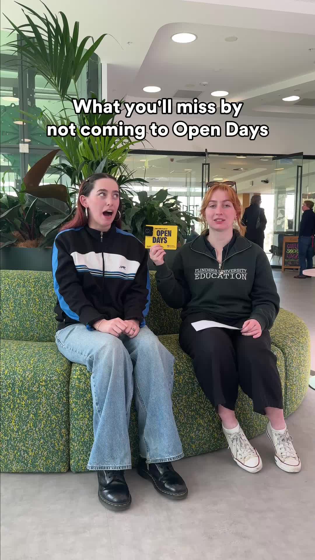 @Flinders University