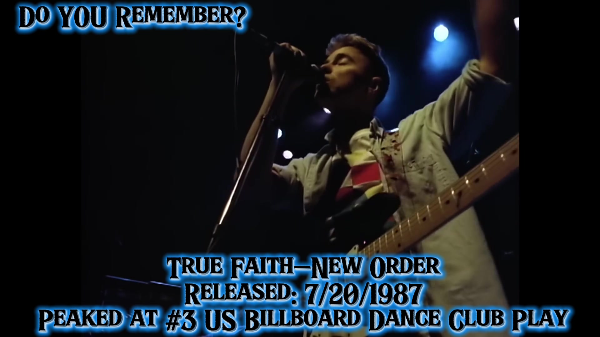 @DoYouRemember?