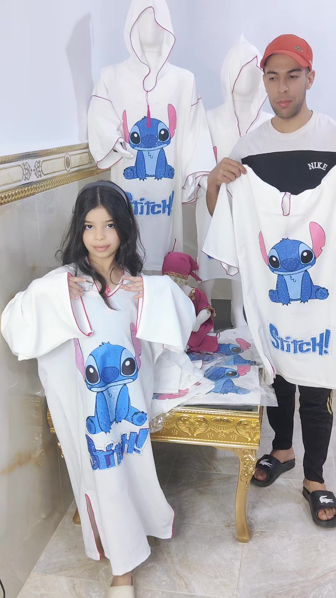 @yacine moda kids