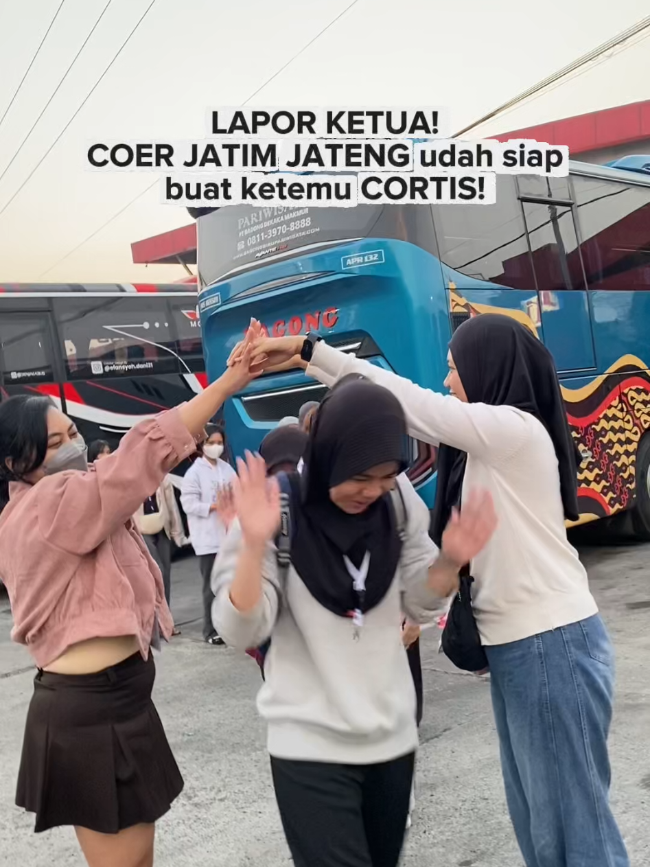 @Ahjumma Travel | Trip Konser