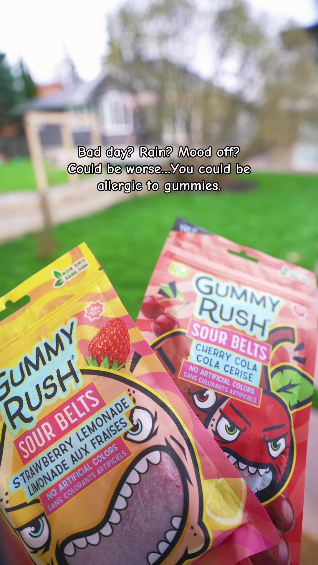 @Gummy Rush