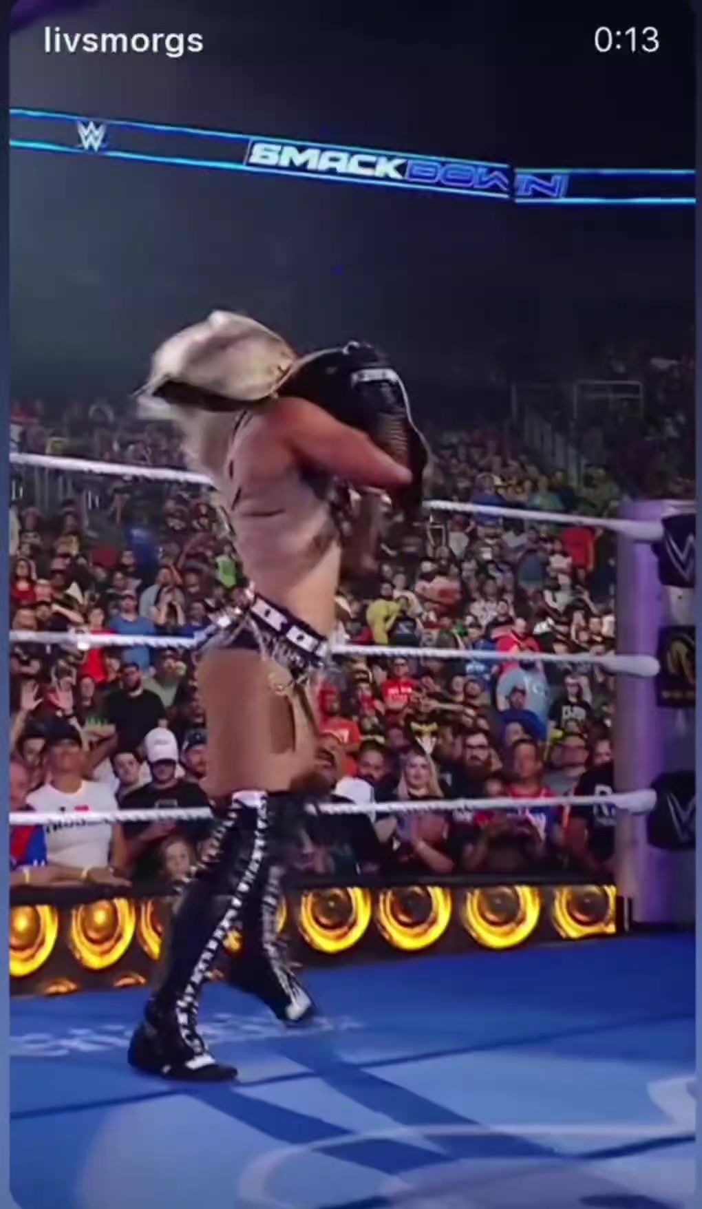 @LIV MORGAN LOVE