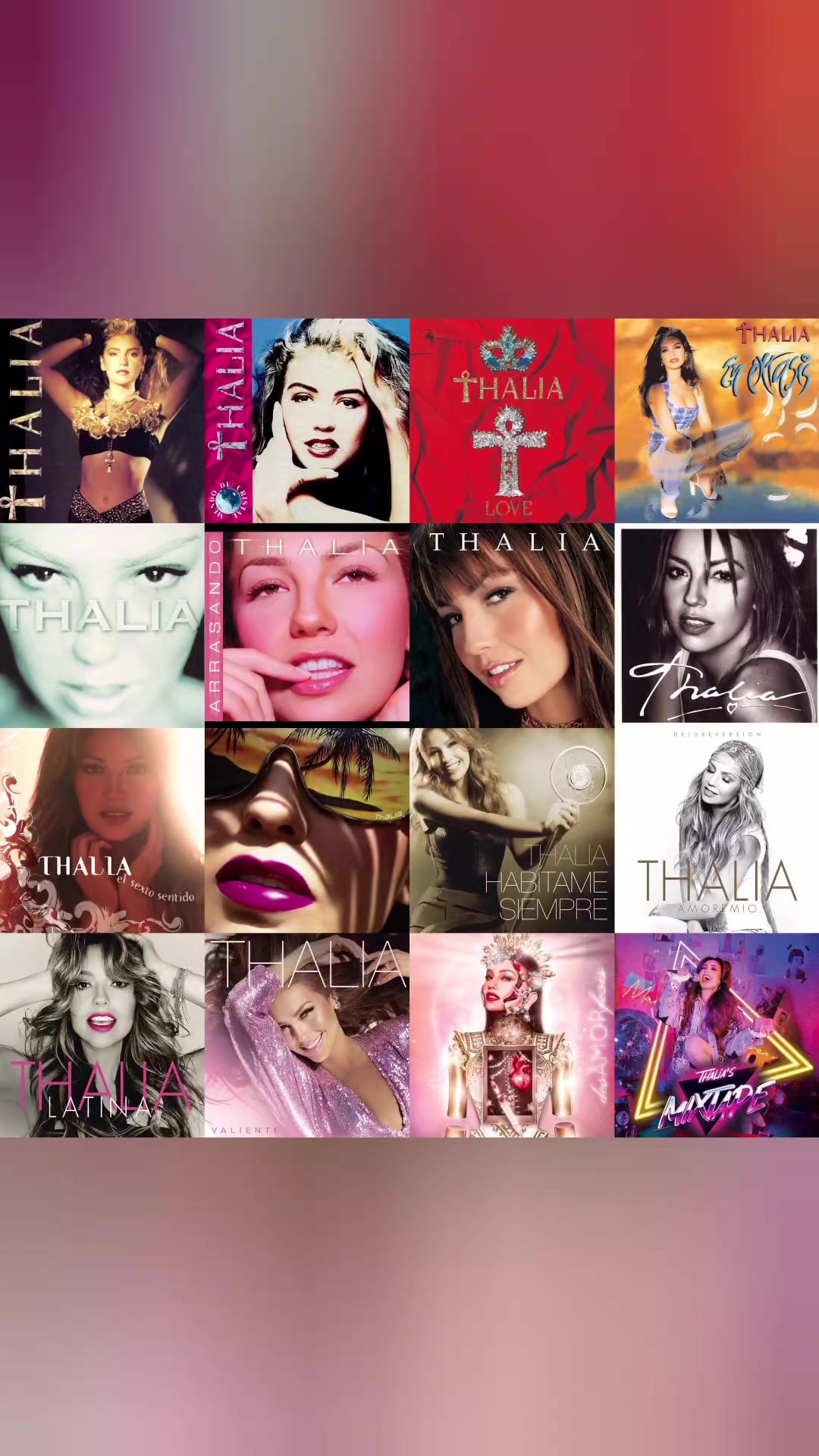 @Thalia Rainha Mexicana 🇲🇽