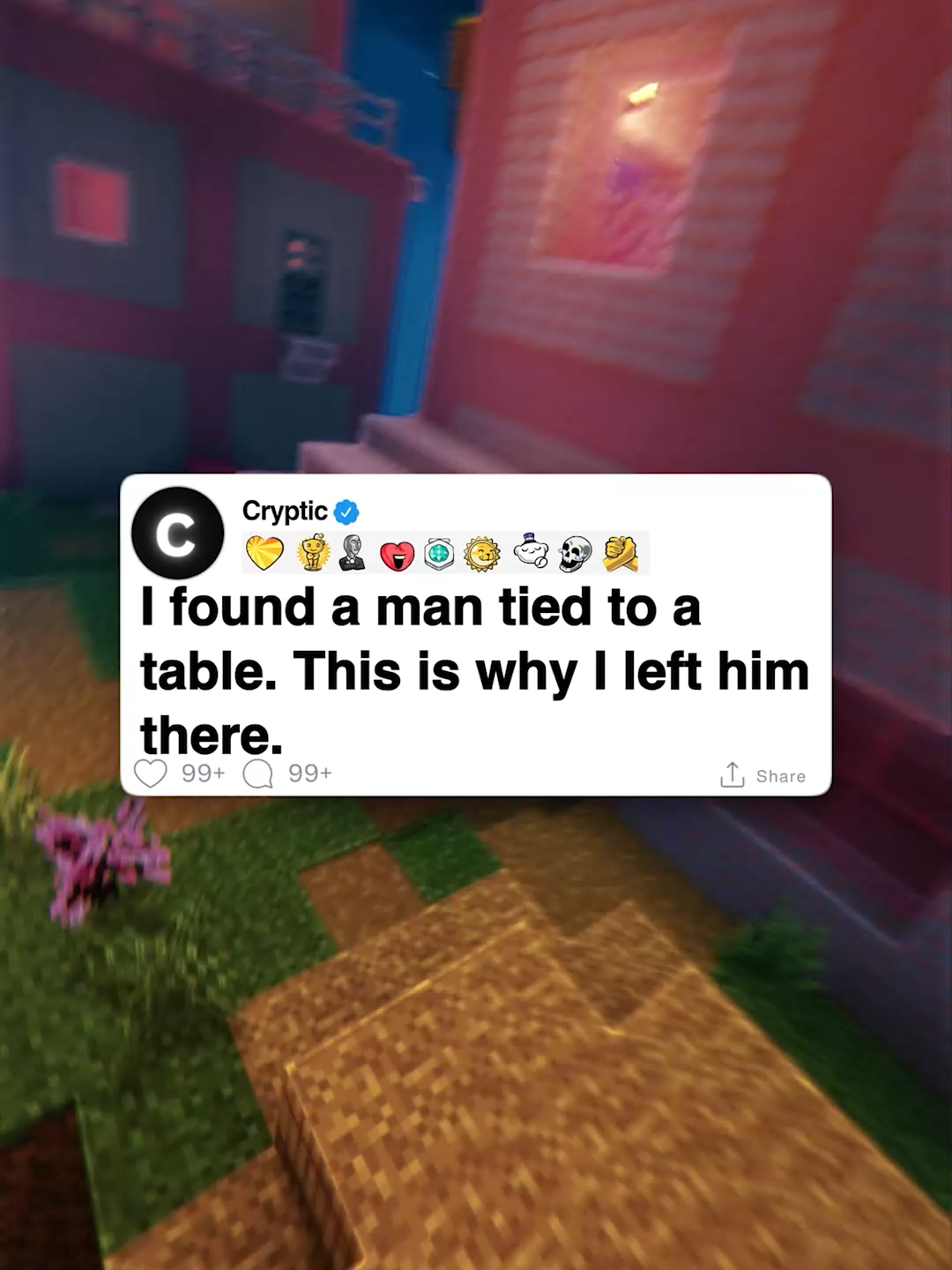 @Cryptic