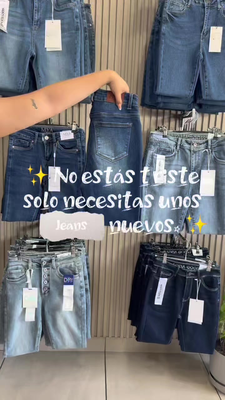 @Robinson y Woni Jeans